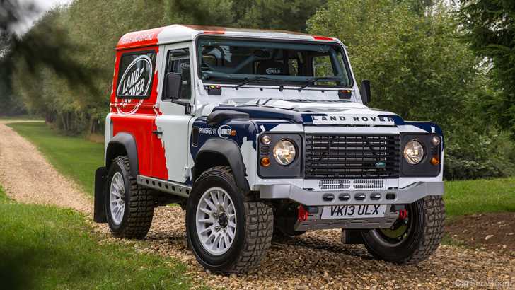 Jaguar Land Rover Acquires Off-Road Performance Specialist, Bowler