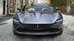 Ferrari Reveals More Details About The New Roma