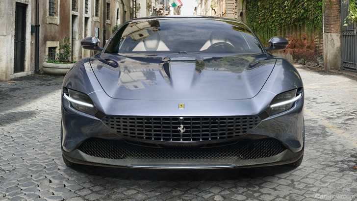 Ferrari Reveals More Details About The New Roma