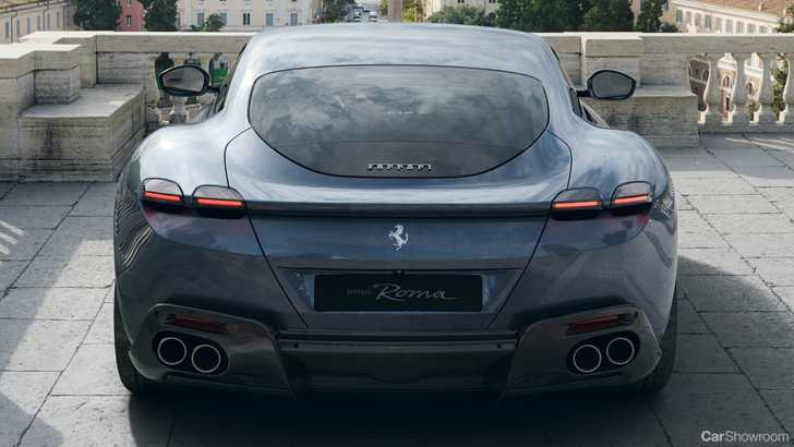 Ferrari Reveals More Details About The New Roma