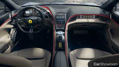 Ferrari Reveals More Details About The New Roma