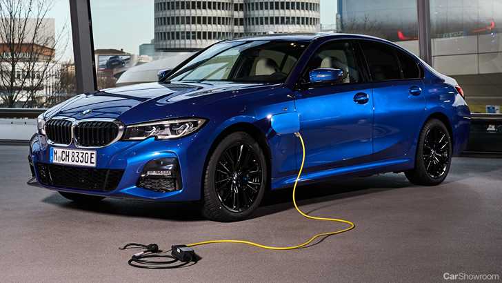BMW Group Delivers 500,000 Electrified Vehicles