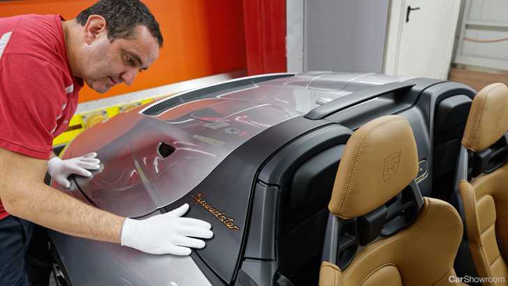Porsche Ends Production Of 991 Generation 911, Over 233k made!