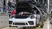 Porsche Ends Production Of 991 Generation 911, Over 233k made!