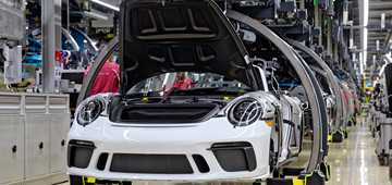 Porsche Ends Production Of 991 Generation 911, Over 233k made!