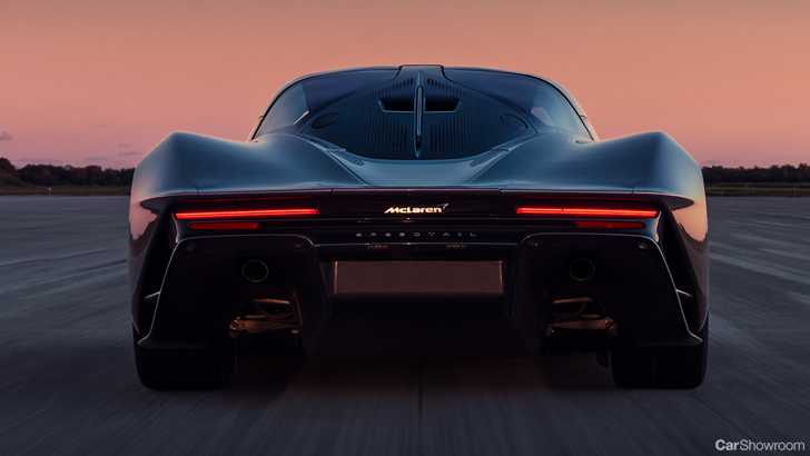 McLaren Speedtail Hits 403km/h At The Kennedy Space Centre