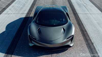 McLaren Speedtail Hits 403km/h At The Kennedy Space Centre