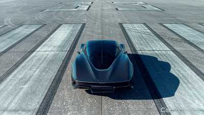 McLaren Speedtail Hits 403km/h At The Kennedy Space Centre