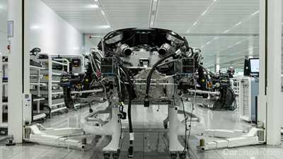 McLaren Speedtail Hits 403km/h At The Kennedy Space Centre
