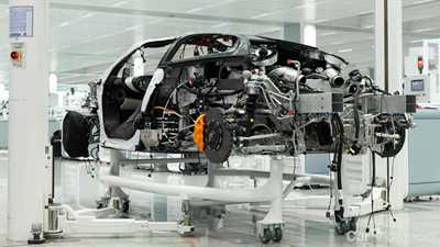 McLaren Speedtail Hits 403km/h At The Kennedy Space Centre