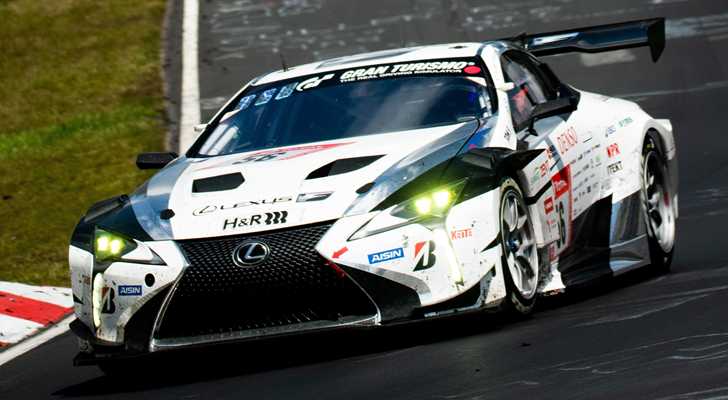 Lexus Could Unveil LCF With New 447kW Bi-Turbo V8