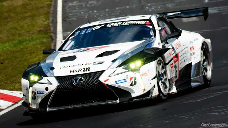 Lexus Could Unveil LCF With New 447kW Bi-Turbo V8