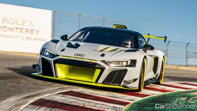 Audi Sport Has Begun Deliveries Of Its R8 LMS GT2 Track Weapon