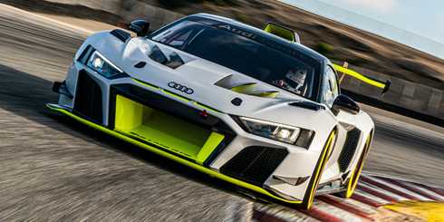 Audi Sport Has Begun Deliveries Of Its R8 LMS GT2 Track Weapon