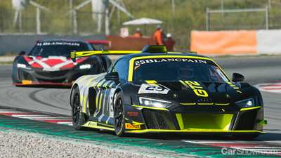 Audi Sport Has Begun Deliveries Of Its R8 LMS GT2 Track Weapon