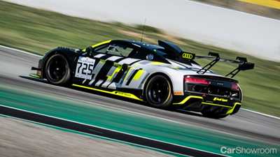 Audi Sport Has Begun Deliveries Of Its R8 LMS GT2 Track Weapon