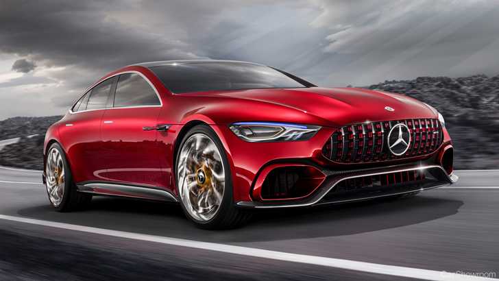 Mercedes-AMG 73 PHEV Teased In 2019 Thank You Video