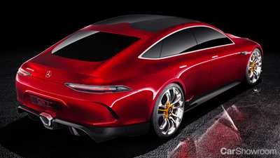 Mercedes-AMG 73 PHEV Teased In 2019 Thank You Video