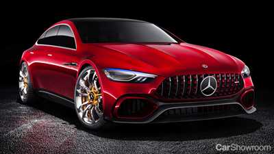 Mercedes-AMG 73 PHEV Teased In 2019 Thank You Video