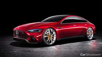 Mercedes-AMG 73 PHEV Teased In 2019 Thank You Video