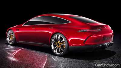 Mercedes-AMG 73 PHEV Teased In 2019 Thank You Video