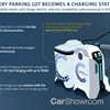 Volkswagen Develops Mobile Robot That Will Charge Up Your EV - Autonomously