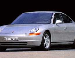 A Decade of Porsche’s Gran Turismo, the Panamera