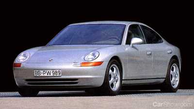 A Decade of Porsche’s Gran Turismo, the Panamera