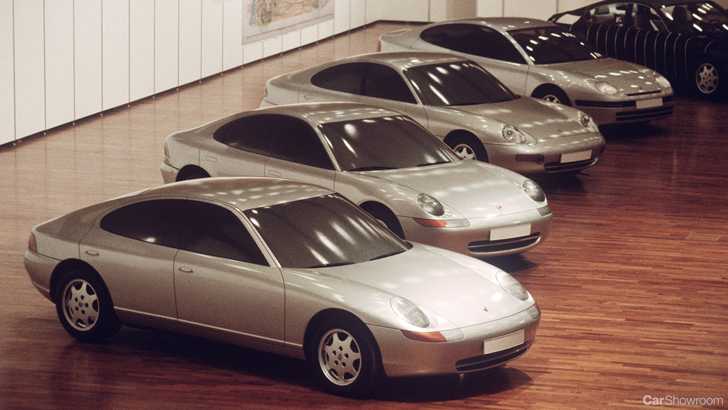 A Decade of Porsche’s Gran Turismo, the Panamera