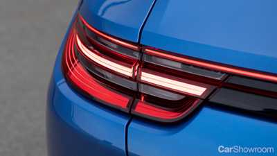 A Decade of Porsche’s Gran Turismo, the Panamera