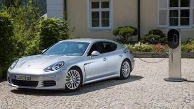 A Decade of Porsche’s Gran Turismo, the Panamera