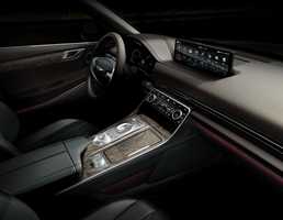 Genesis Shares Official Images Of Its First-Ever SUV, The GV80