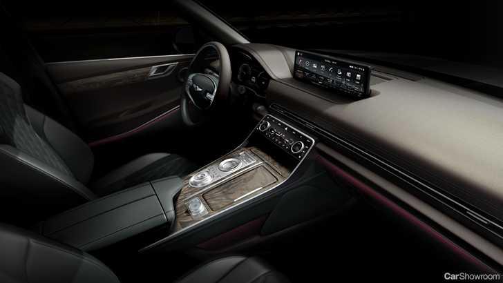 Genesis Shares Official Images Of Its First-Ever SUV, The GV80