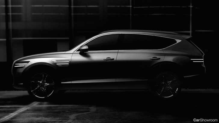 Genesis Shares Official Images Of Its First-Ever SUV, The GV80
