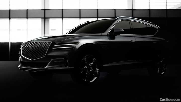 Genesis Shares Official Images Of Its First-Ever SUV, The GV80