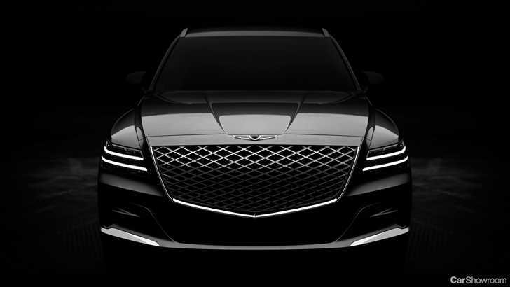 Genesis Shares Official Images Of Its First-Ever SUV, The GV80