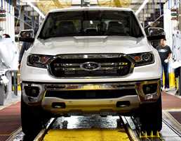Ford Invests Over $2.08 Billion In Manufacturing, 3,000 Jobs Created