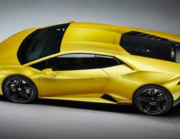 2020 Lamborghini Huracan Evo RWD Unveiled
