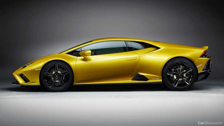 2020 Lamborghini Huracan Evo RWD Unveiled