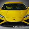 2020 Lamborghini Huracan Evo RWD Unveiled