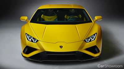 2020 Lamborghini Huracan Evo RWD Unveiled