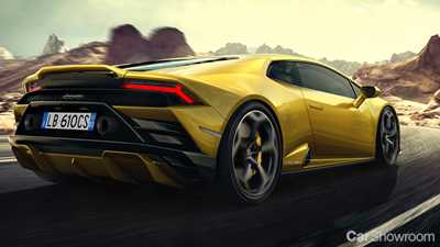 2020 Lamborghini Huracan Evo RWD Unveiled