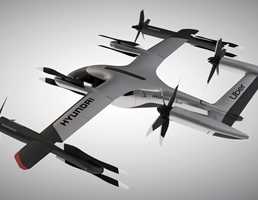 CES 2020: Uber and Hyundai Announce Partnership To Develop Air Taxis