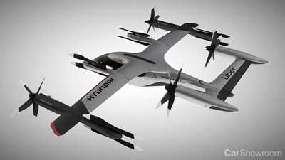 CES 2020: Uber and Hyundai Announce Partnership To Develop Air Taxis