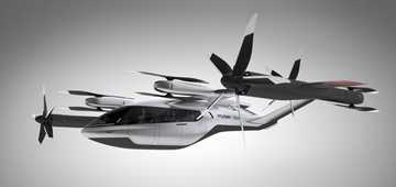 CES 2020: Uber and Hyundai Announce Partnership To Develop Air Taxis