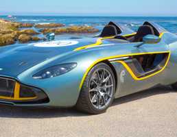Aston Martin Confirms V12 Speedster Production, Only 88 Units