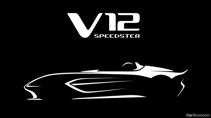 Aston Martin Confirms V12 Speedster Production, Only 88 Units
