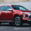 2020 Mitsubishi Pajero Sport Lands In Australia