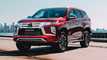 2020 Mitsubishi Pajero Sport Lands In Australia
