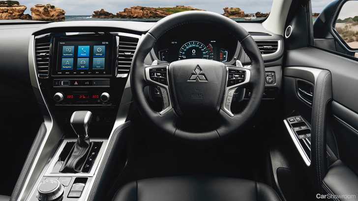 2020 Mitsubishi Pajero Sport Lands In Australia